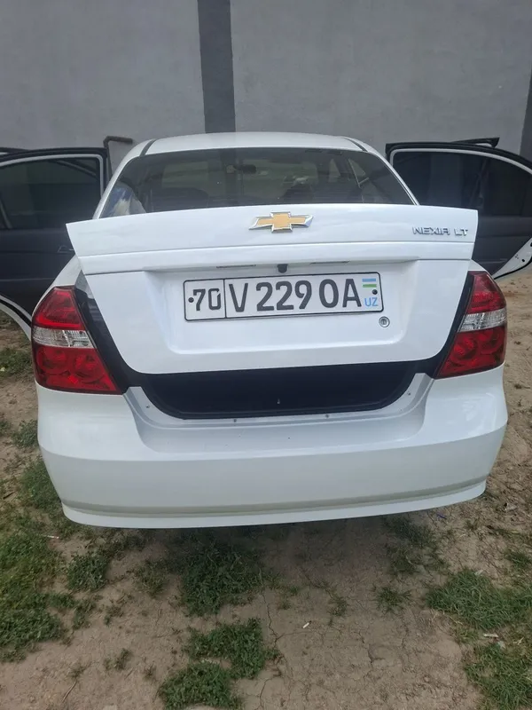 Nexia 3 2019 benzin gaz urnatilmagan — фото 3