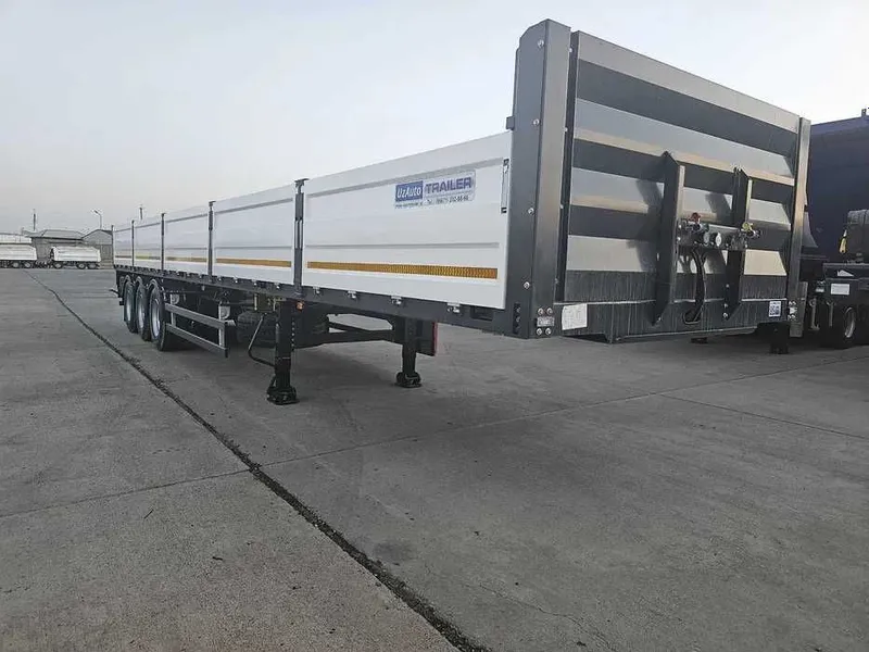 Универсал контейнеровоз бортовой 3 Универсал контейнеровоз бортовой 3