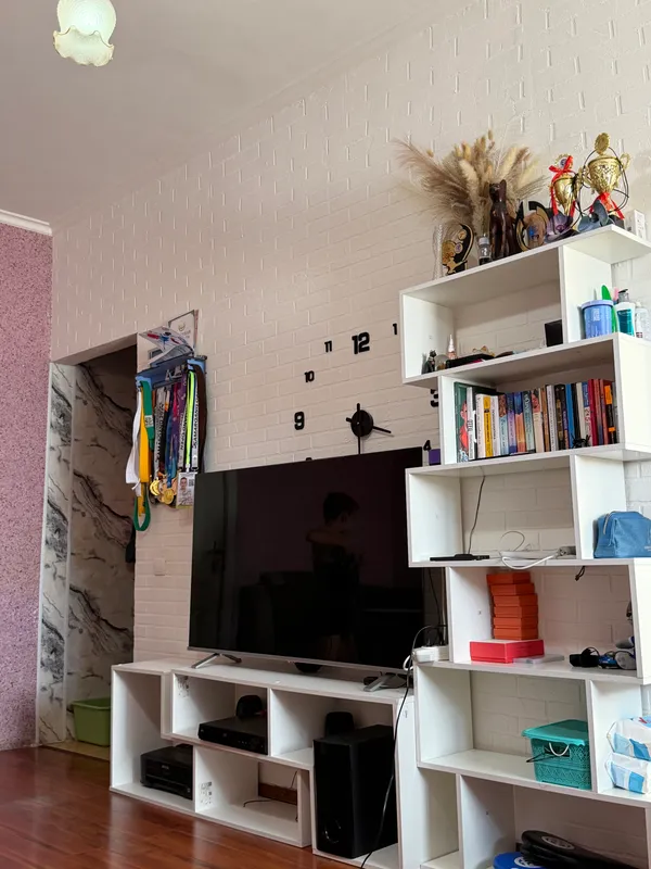 Продаю свою квартиру 2/5/5 Буз 1 3