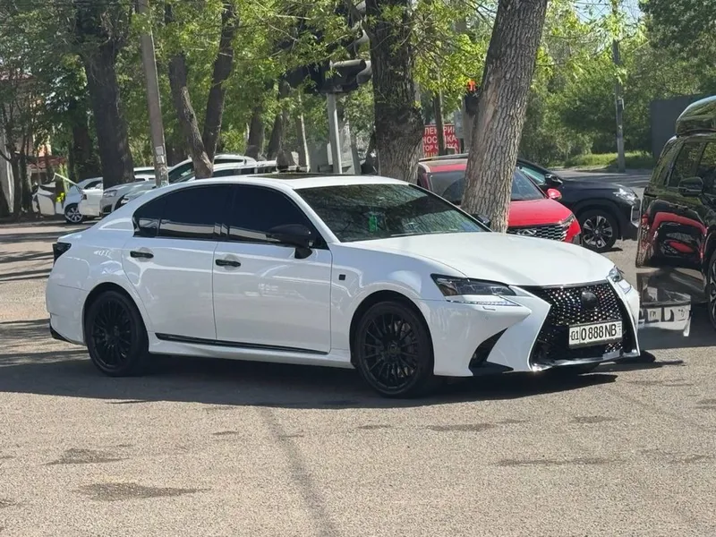 Продаю легендарный Lexus gs350 — фото 2