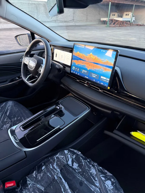 Gac aion s plus 2026 yil 4