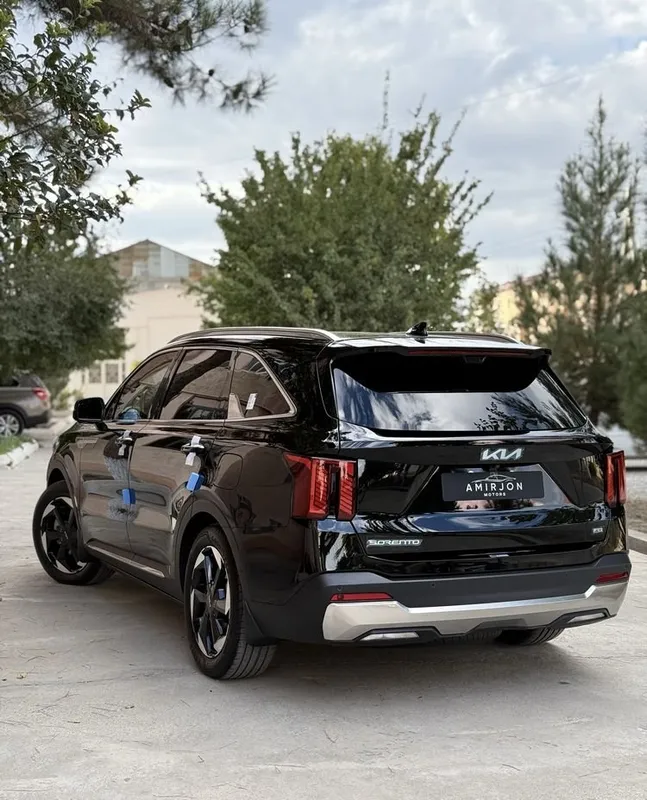Kia Sorento, двигатель 3.5 2 Kia Sorento, двигатель 3.5 2