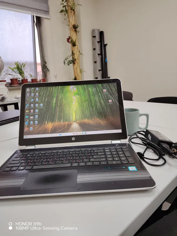 Notbook HP Pavilion