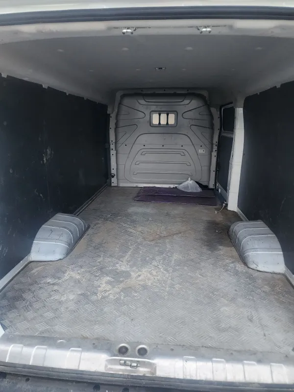 Geely Farizon sea 2 5 Geely Farizon sea 2 5