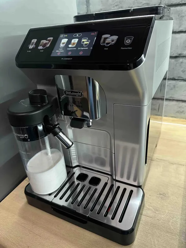 Кофемашина DeLonghi – премиум Украшение вашей жизни все модели есть 2
