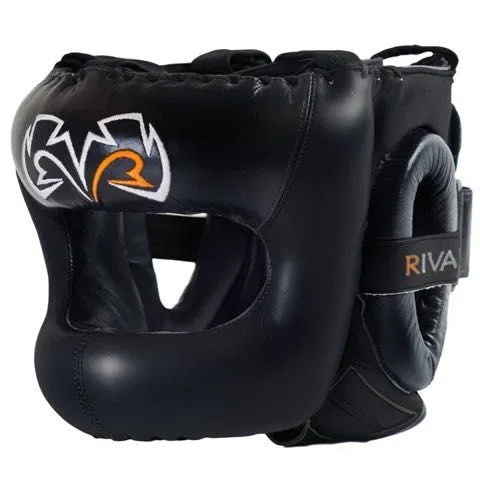 Продам оригинальный боксерский шлем Rival (с бампером), размер XL