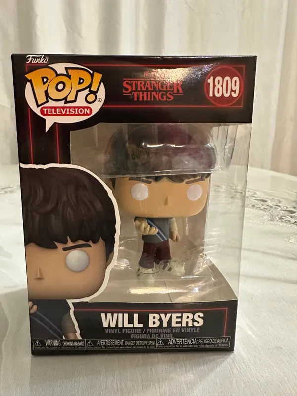 ОСД Will Stranger Things Funko Pop — фото 1
