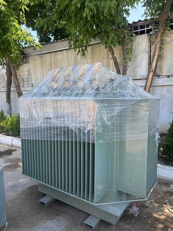 силовые трансформаторы ТМГ-2500кВа 6