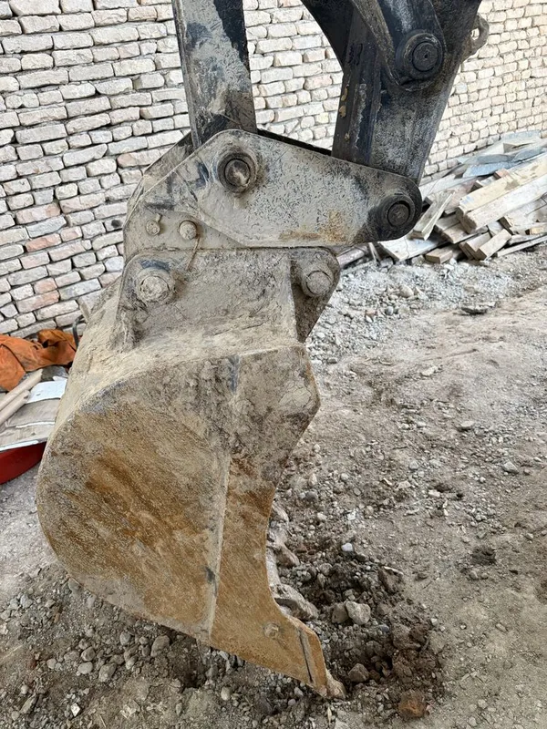Hidromek 102S A5 ekskavator pagruzchik sotiladi — фото 5