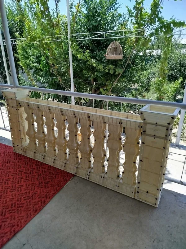 Балясина колипи Balyasina qolipi 3