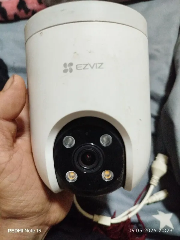 Ezviz CS-H8c 360° sim karta wifi kamera sotiladi