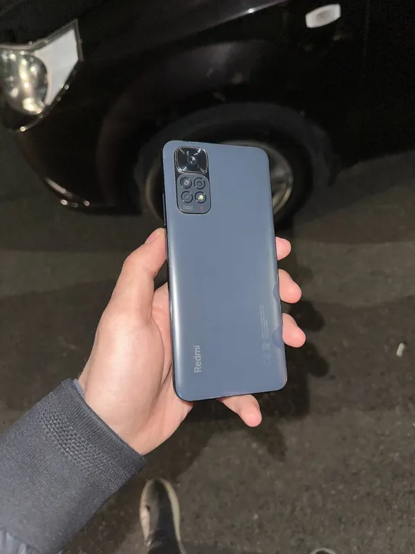 Redmi note 11 s Redmi note 11 s