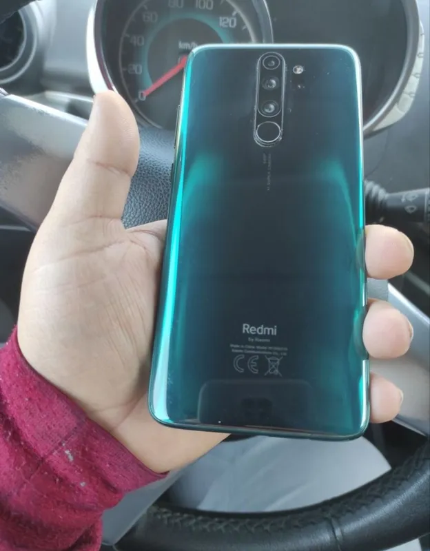Redmi note 8 pro