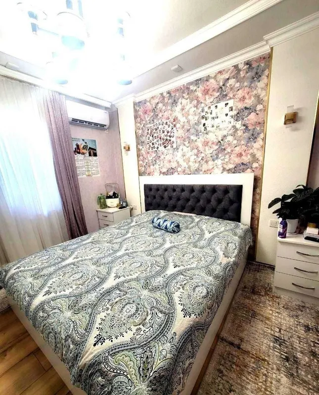 Продаётся квартира 4/4/4, 87 м², не торцевая, махалля Ботаника, Кибрайский район 5 Продаётся квартира 4/4/4, 87 м², не торцевая, махалля Ботаника, Кибрайский район 5