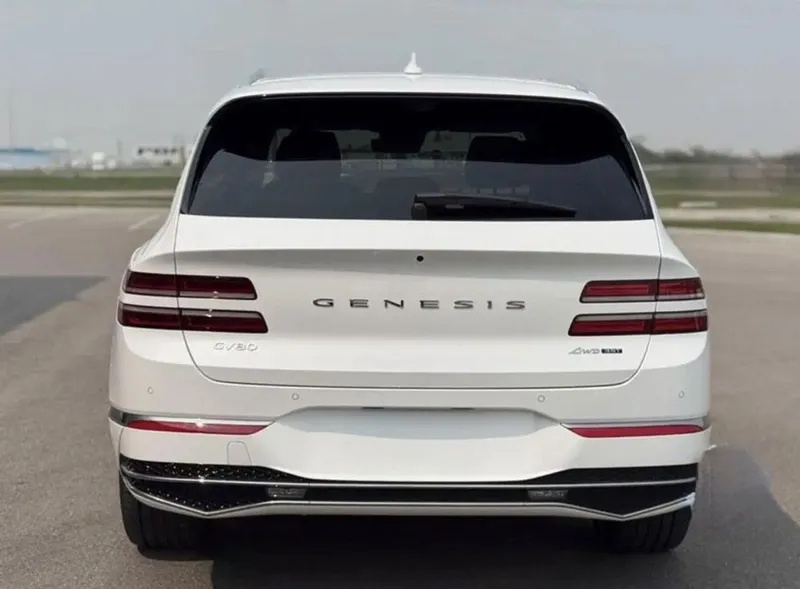 Genesis GV 80 3.5T Prestige AWD 7 местный 3 Genesis GV 80 3.5T Prestige AWD 7 местный 3