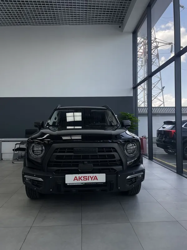 Haval Dargo 4x4