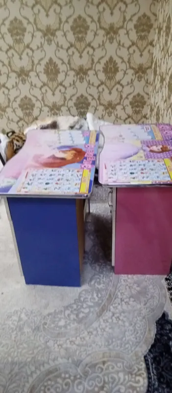 Продаётся парта 2 Продаётся парта 2