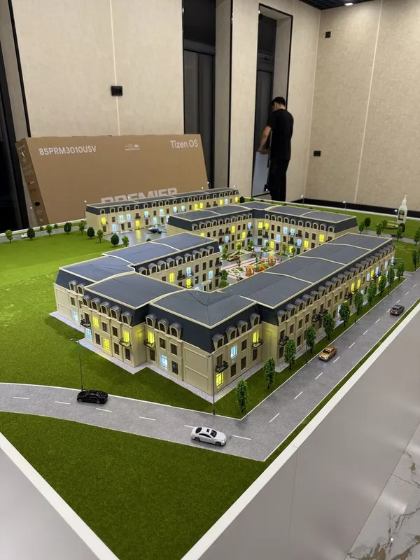 3D maket yasash xizmati — фото 3