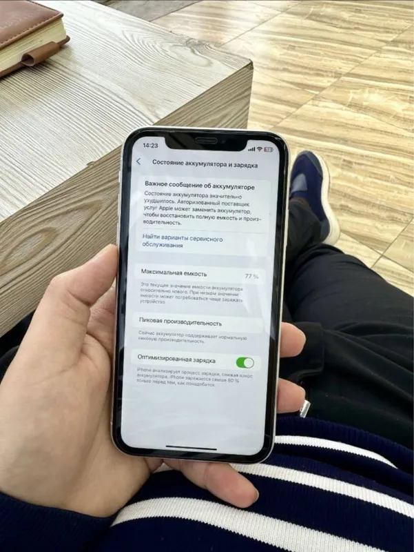 iPhone XR iphone holati zor 75/64gb ochilmagan tel kar dak yo — фото 1