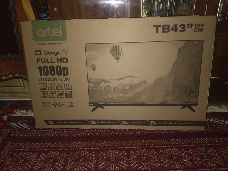 Artel 43 109sm full hd