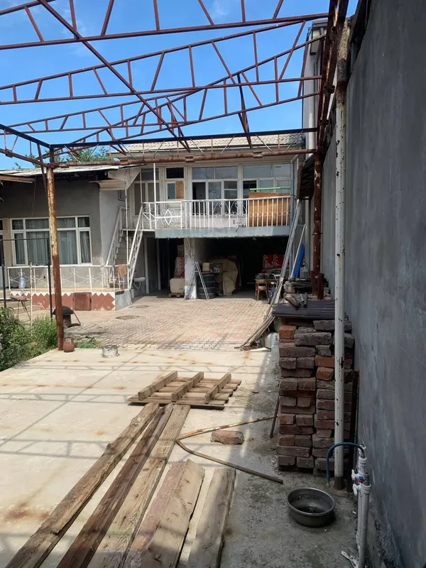 Hovli sotiladi, продаётся участка 8 Hovli sotiladi, продаётся участка 8