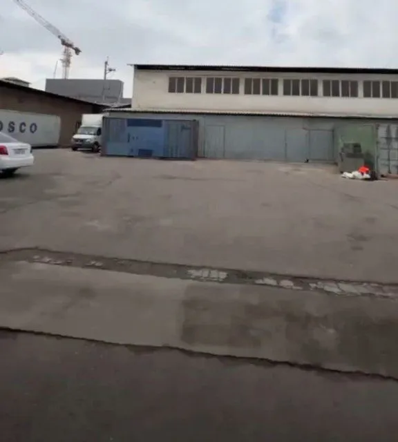 Продаётся производственный цех