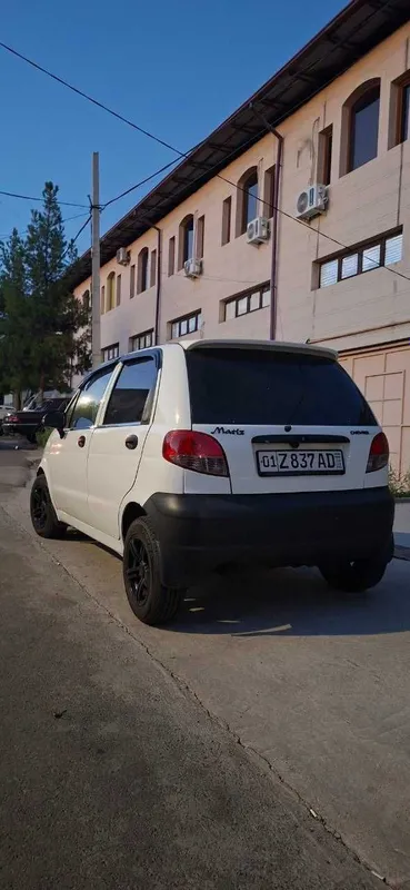 Matiz MX sotiladi xolati yaxshi 3 Matiz MX sotiladi xolati yaxshi 3