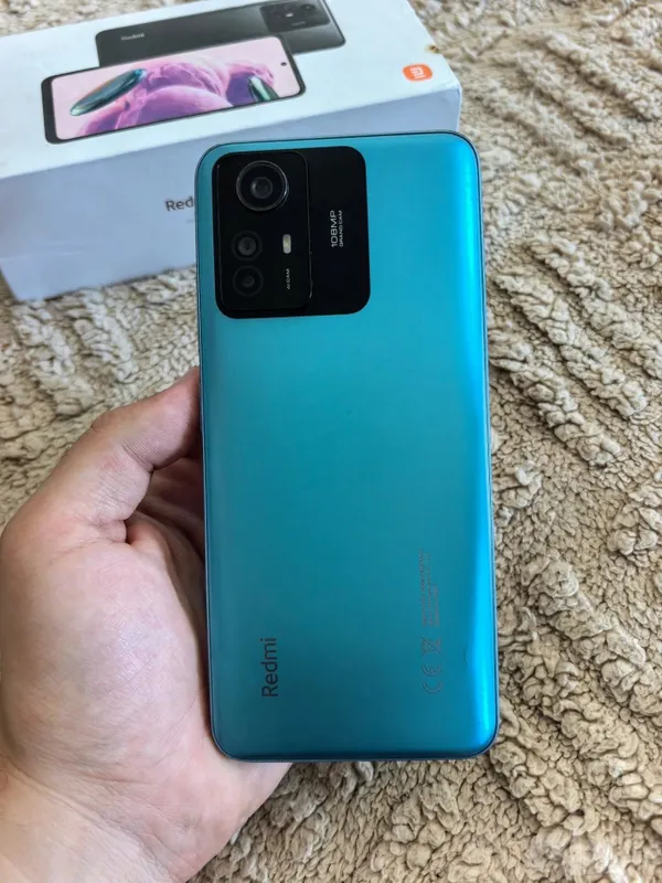 Redmi Note 12S 8/256gb 2 Redmi Note 12S 8/256gb 2