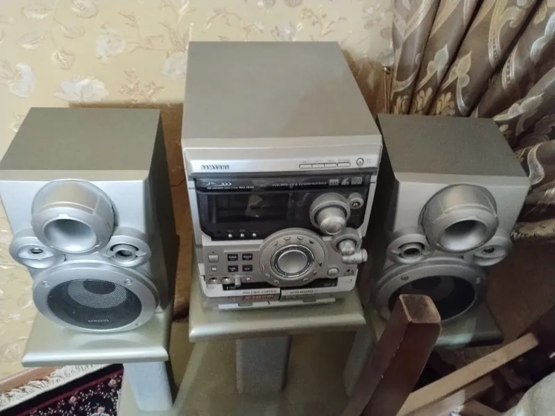 Музыкальный центр 2 Музыкальный центр 2