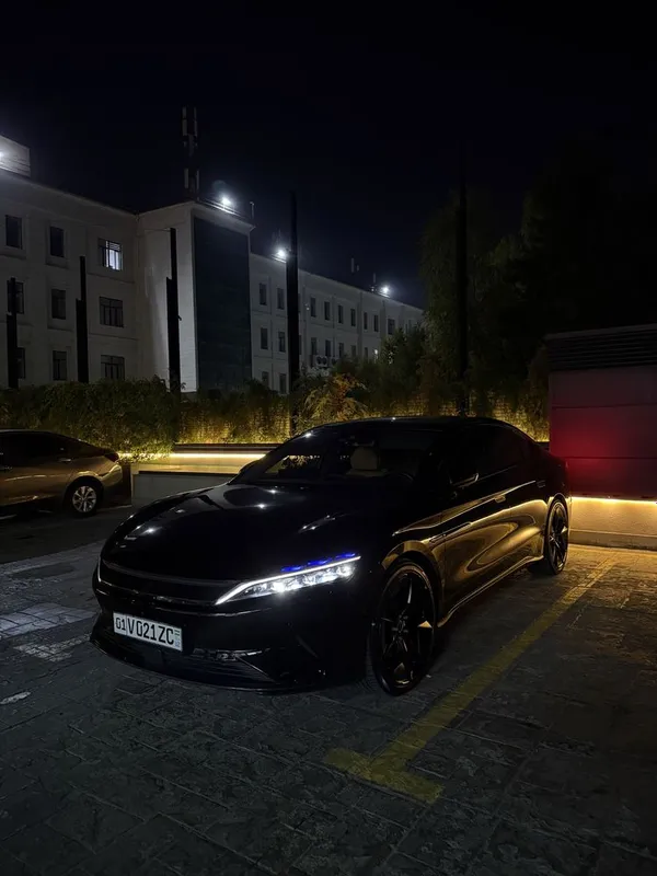 Продается BYD HAN 3.9 2023