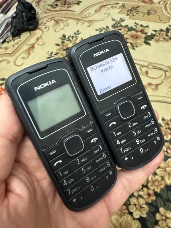 Продаётся Nokia 1202. 1 Продаётся Nokia 1202. 1