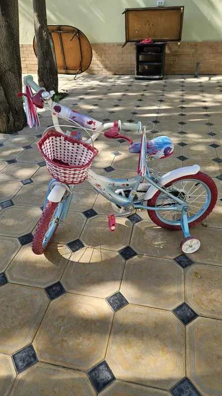 Велосипед детский