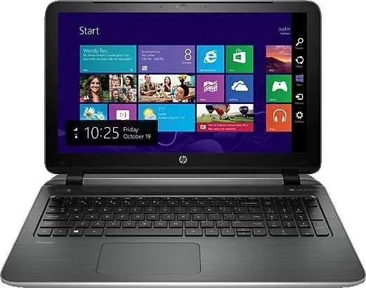 HP Pavilion Laptop 15-p011na 3