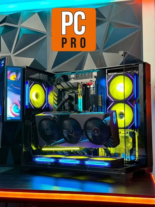 Топовый и Очень Мощная Сборка Пк Компьютер Ryzen 9800x3d Топовый и Очень Мощная Сборка Пк Компьютер Ryzen 9800x3d