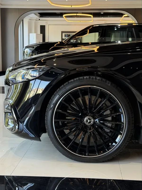 Mercedes-benz S580 new 3 Mercedes-benz S580 new 3