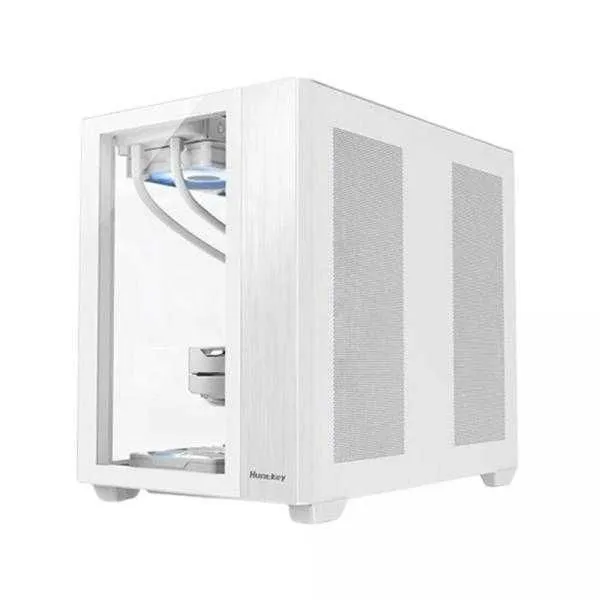 ! Корпус Huntkey S980 white with ARGB fan цена с НДС 2