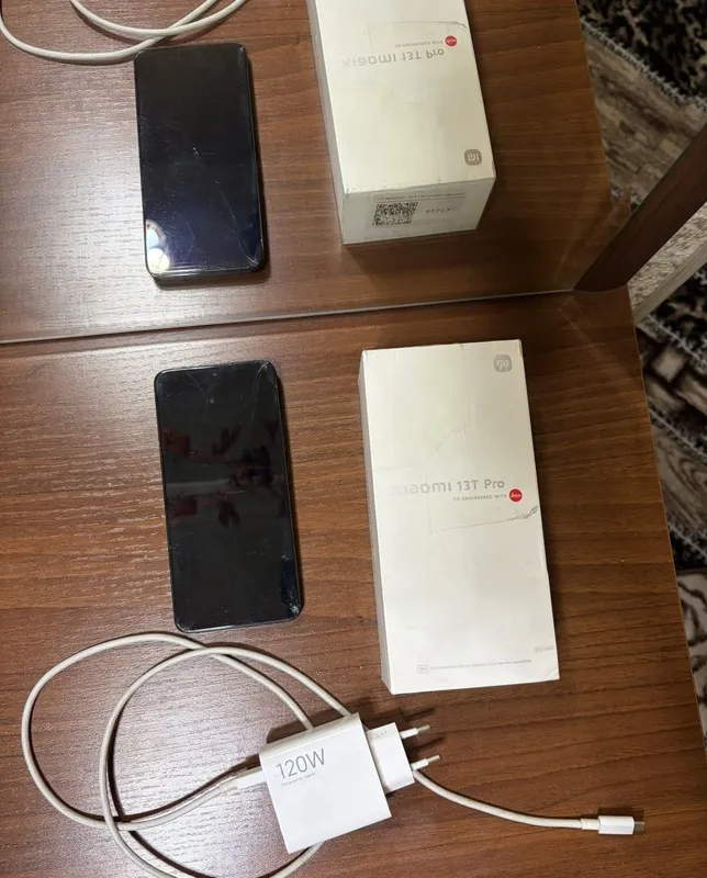 Xiaomi 13T PRO 256/12 o‘yinbop 3 Xiaomi 13T PRO 256/12 o‘yinbop 3