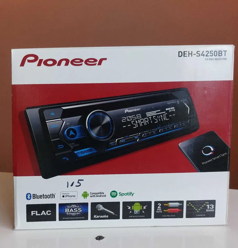 Pioneer 4250 pioneer Pioneer 4250 pioneer