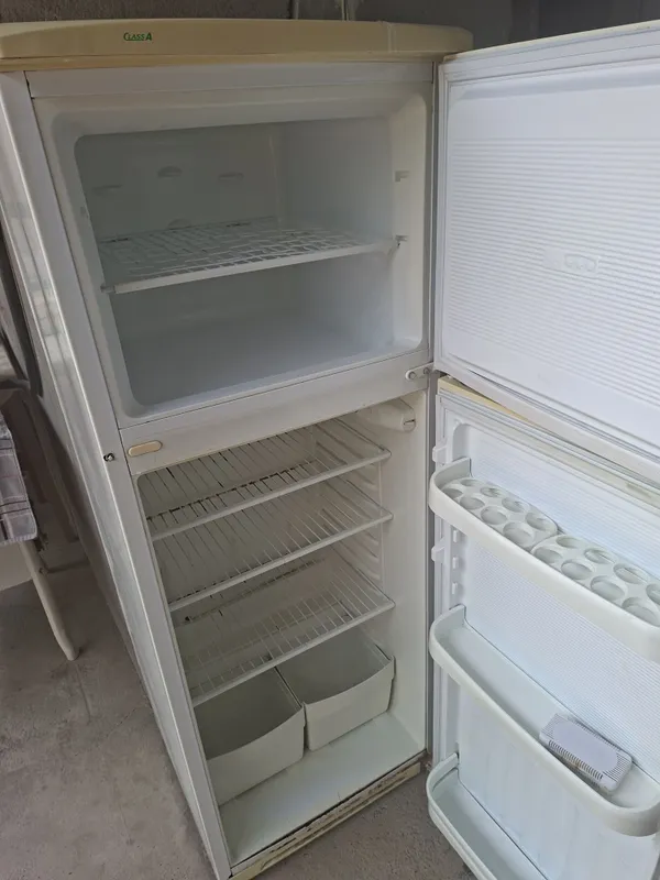 Xaladilnik NORD ishlab turgan xaladilnik.