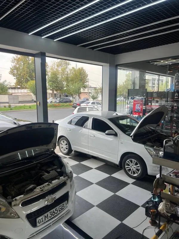 Moy almashtirish, Motor moyini almashtirish, Taxtapul 3