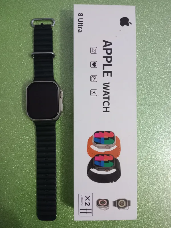 iWatch 8ULTRA sotiladi⌚. Narxi:150.000.Kelishilad. 2