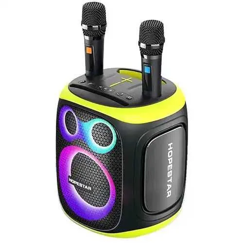 HopeStar PARTY 300/210 mini/130(2Mic)500 стильная акустика колонка +/ HopeStar PARTY 300/210 mini/130(2Mic)500 стильная акустика колонка +/