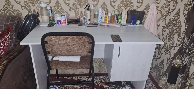 Стол стули билан письменный
