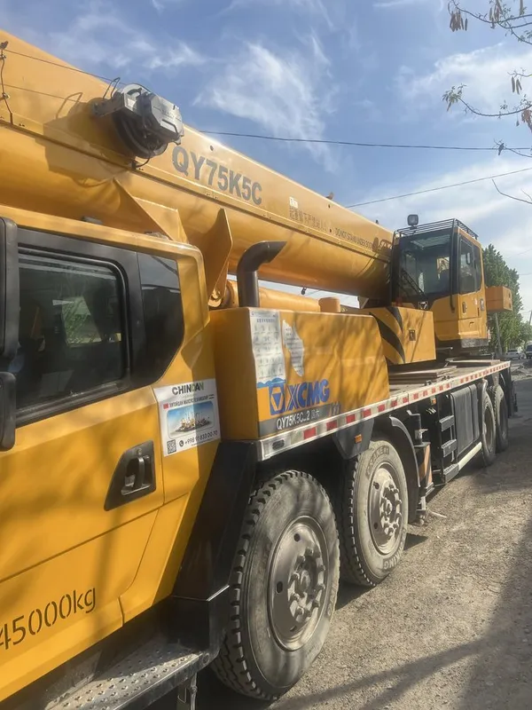 Avtokran xizmati xcmg 75 tonn stela 48 m gusak bn 65 m 5 Avtokran xizmati xcmg 75 tonn stela 48 m gusak bn 65 m 5