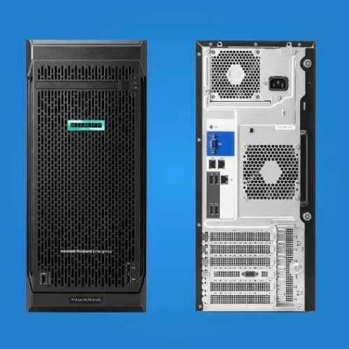 HPE ProLiant ML110 gen10 4LFF Tower