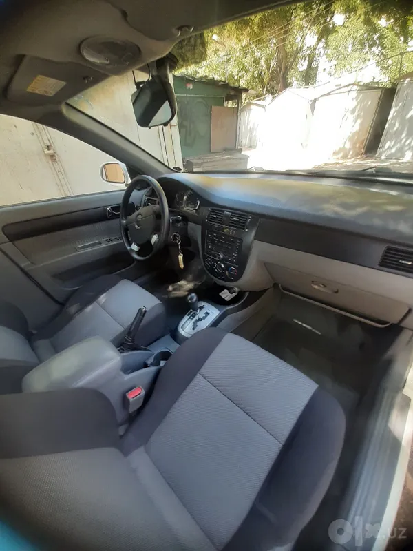 O‘z Chevrolet Lacetti avtomobilimni sotaman 5 O‘z Chevrolet Lacetti avtomobilimni sotaman 5