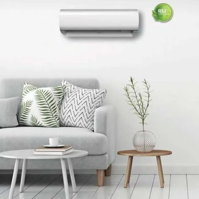 Midea Atom MI2-24T3DHN18(At) Кондиционер Midea 5