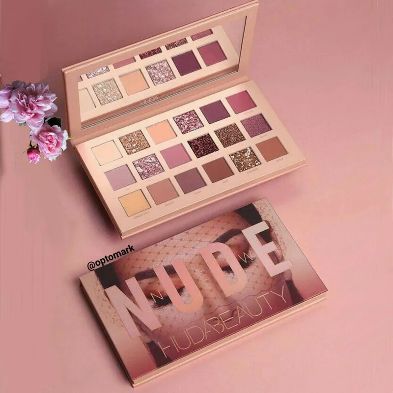 Huda Beauty палетка теней для век Huda Beauty палетка теней для век