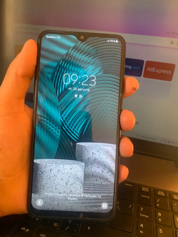 samsung A20S 1 samsung A20S 1