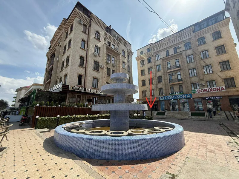 TAYYOR NOTURAR joy sotiladi 110 m² + 110 m² YERTO‘LA BILAN #a828